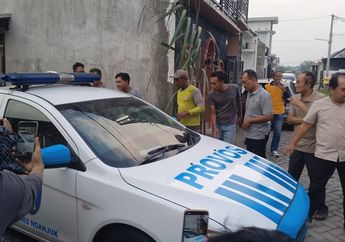 Kronologi ASN Selingkuh dengan Polisi Polres Nganjuk, Sering Berduaan di Kontrakan Sejak November 2025