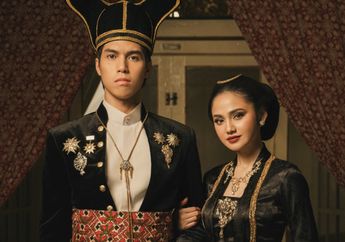 Bocor! Undangan Pernikahan Syifa Hadju dan El Rumi yang Digelar Akhir April 2026, Ahmad Dhani Ikut Buka Suara