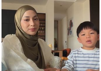 Nikita Willy Spill Menu Makan Issa Xander 4 Kali Sehari, Bikin Ngiler dan Bisa Jadi Inspirasi Para Moms!