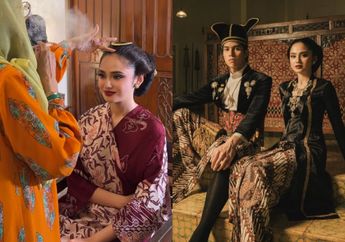 Mengenal Ritual Sembogo yang Digunakan Saat Prewedding El Rumi dan Syifa Hadju di Keraton, Pantes Bikin Pangling!