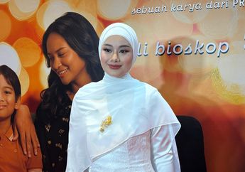 Fokus Jadi Produser, Dinda Hauw Kurangi Jadwal Akting