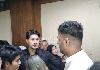Hancur dan Kecewa! Aditya Zoni Tak Bisa Berkata-kata Dengar Vonis 7 Tahun Penjara Ammar Zoni