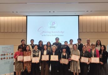 KPG Akan Terbitkan Novel Tongueless Karya Pemenang Chommanard International Women&rsquo;s Literary Award 2025