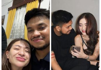 Mesra Bareng Calon Suami, Nathalie Holscher Kode Keras Nikah dalam Waktu Dekat?