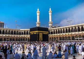 Niat Ibadah Haji Tapi Belum Kesampaian? Coba Baca Doa Nabi Ibrahim, Amalan Lengkapnya Ada di Sini!