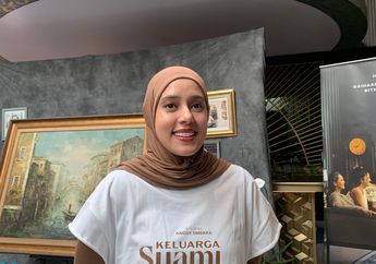 6 Tahun Vakum, Fairuz A. Rafiq Comeback Lewat Film Keluarga Suami Adalah Hama