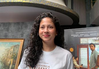 Jadi Adik Ipar Antagonis di Film Keluarga Suami Adalah Hama, Sitha Marino Minta Tips ke Putri Marino