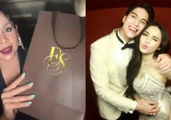 Melaney Ricardo Dihujat Gegara Unboxing Souvenir Nikahan El Rumi dan Syifa Hadju, Alasannya Tak Hapus Video Ternyata Karena Ini!