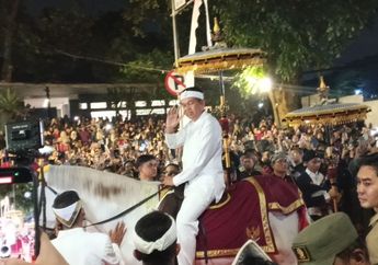 Disebut Penipu, Begini Reaksi Dedi Mulyadi Lihat Video Warga Olok-olok Dirinya Pakai Kaos Buat Ngusir Ini