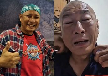 Profil Heru Gundul, Presenter Jejak Si Gundul yang Terkena Semburan Bisa Ular Kobra di Bagian Mata, Begini Kondisinya!
