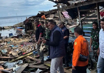 Kronologi Bom Perang Dunia II Meledak di Pemukiman Biak Papua, Puluhan Rumah Hancur dan 5 Orang Tewas