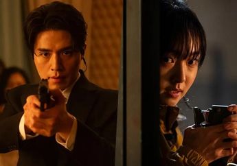 Sinopsis Drakor A Shop for Killers 2, Babak Baru Lee Dong Wook dan Kim Hye Joon Lawan Musuh Lebih Brutal Lagi