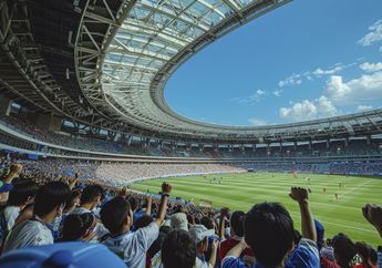 Nonton Piala Dunia 2026 di Meksiko Apakah Berbahaya? Pemerintah Setempat Siapkan Pengamanan Ini