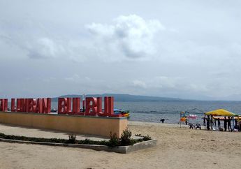 Pantai Lumban Bulbul, Pantai Air Tawar di Balige