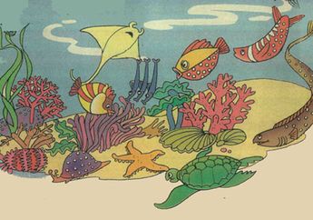 7 Harta Karun dari Laut