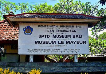 Berkunjung ke Museum Le Mayeur