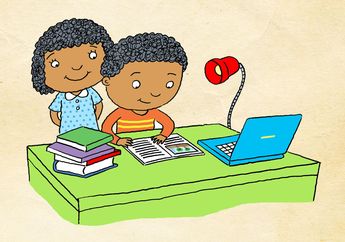 Sebentar Lagi Ujian Sekolah, Lakukan Cara Ini Supaya Memori Otak Kita Tetap Kuat
