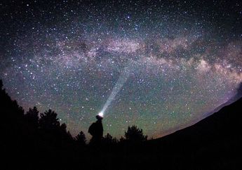 Bagaimana Para Astronom Menamai Bintang-bintang di Langit?
