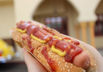 Yuk, Simak Sejarah Unik di Balik Nama 'Hot Dog'!