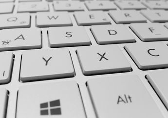 Kenapa Huruf pada Keyboard Tidak Sesuai Urutan Abjad?