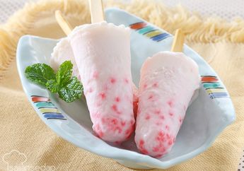 Yuk, Buat Es Krim Doger!