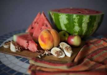Buah-buahan yang Dapat Meredakan Sakit Kepala