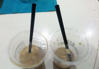 Perhatikan Ini Jika Minum dengan Sedotan
