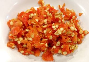 Serba-serbi Sambal yang Bisa Bikin Ketagihan