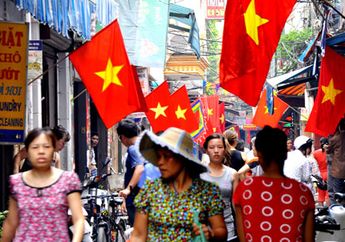 Ulang Tahun di Vietnam Dirayakan Pada Hari yang Sama
