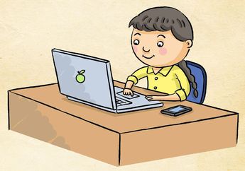 Ternyata, Kuman di Keyboard Lebih Banyak daripada Kuman di Toilet