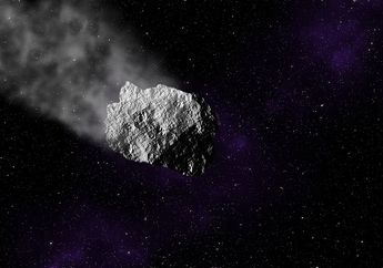 Besok, Asteroid Sebesar Lapangan Sepak Bola Akan Mendekati Bumi!
