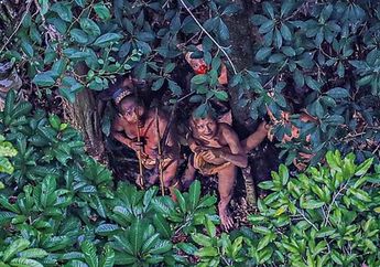 Inilah Ciri-Ciri Suku Mante di Aceh