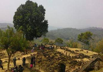 Situs Megalitikum Gunung Padang, Lebih Tua dari Piramida Giza