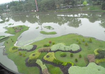 Pendiri Taman Mini Indonesia Indah