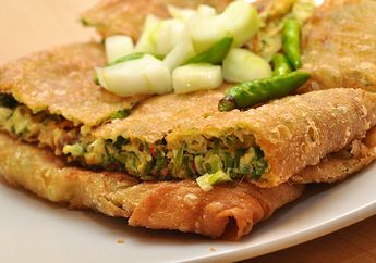Martabak Telur, Panganan Gurih yang Ada Sejak tahun 1930