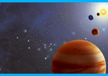 Planet Sejajar Akan Muncul Lagi?
