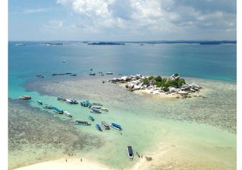 Keindahan Bawah Laut Indonesia