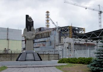 Ada Hotel di Kota Hantu Chernobyl?