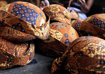 Blangkon, Penutup Kepala Khas Jawa