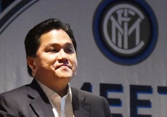 Media Asing Soroti Kegagalan Erick Thohir di Inter Milan, Lebih Bagus Pemilik Indonesia di Como