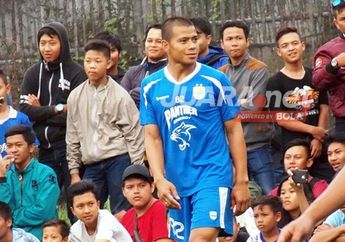 Dampak Pandemi Covid-19, Eks Persib Bandung Tak Bisa Main Tarkam