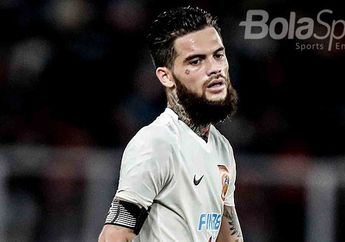 Diminati Banyak Klub, Diego Michiels Ungkap Alasan Pilih Gabung Arema FC