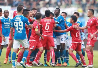 Jadwal Lengkap Liga 1 2021 - Persib Vs Persija Jadi Laga Penutup Pekan Ke-12