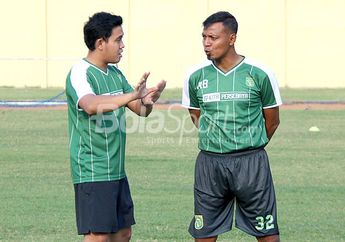 Persib Lupakan Sejenak Agenda Penting Lawan Persebaya, Kunjungi Rachmat Irianto yang Sedang Berduka