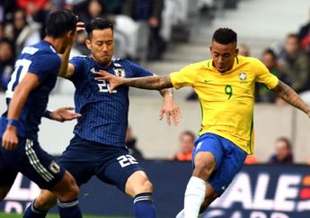 Singgung Eks Pelatih di Piala Dunia 2018, Kapten Timnas Jepang Waspadai Shin Tae-Yong dan Indonesia?