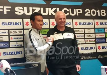 Shin Tae-yong Punya Dua Asisten Anyar, Tangan Kanan Luis Milla dan Kiper Langganan Alfred Riedl