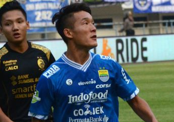 Umumkan Gantung Sepatu, Oh In-Kyun Pilih Gol Favorit saat Perkuat Persib Bandung