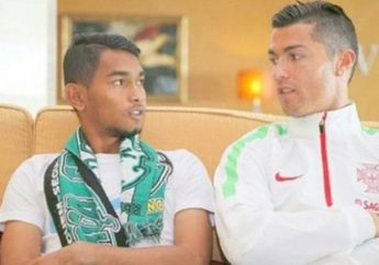 Martunis Akui Pernah Ditawari Cristiano Ronaldo untuk Gabung Manchester United