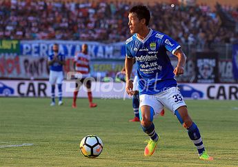 Berpisah dari Arema FC, Eks Persib Bandung Oh In-Kyun Nyatakan Gantung Sepatu