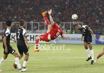Gol Persija dan Persib di Kompetisi Asia Jadi Kado AFC untuk Hari Kemerdekaan Indonesia